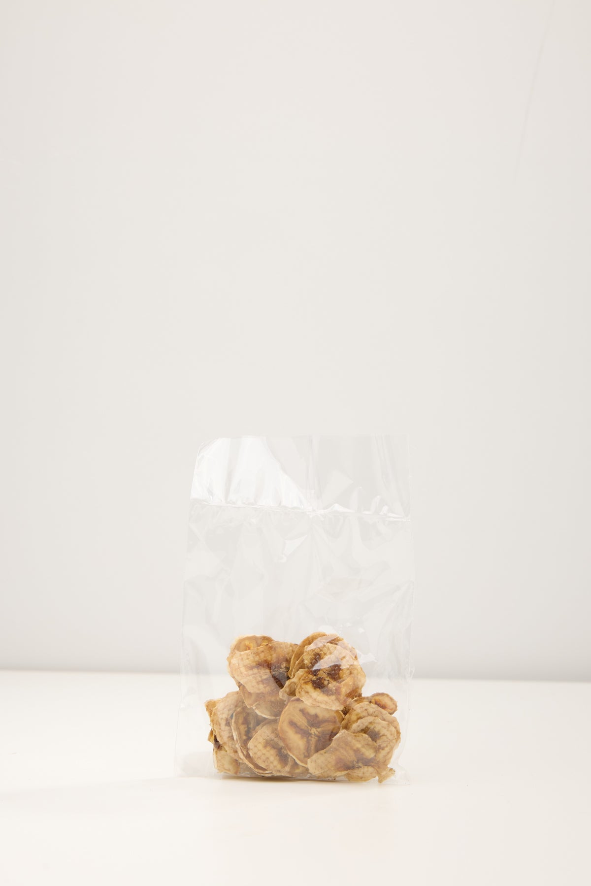 Banana - Chewy dried fruit slices